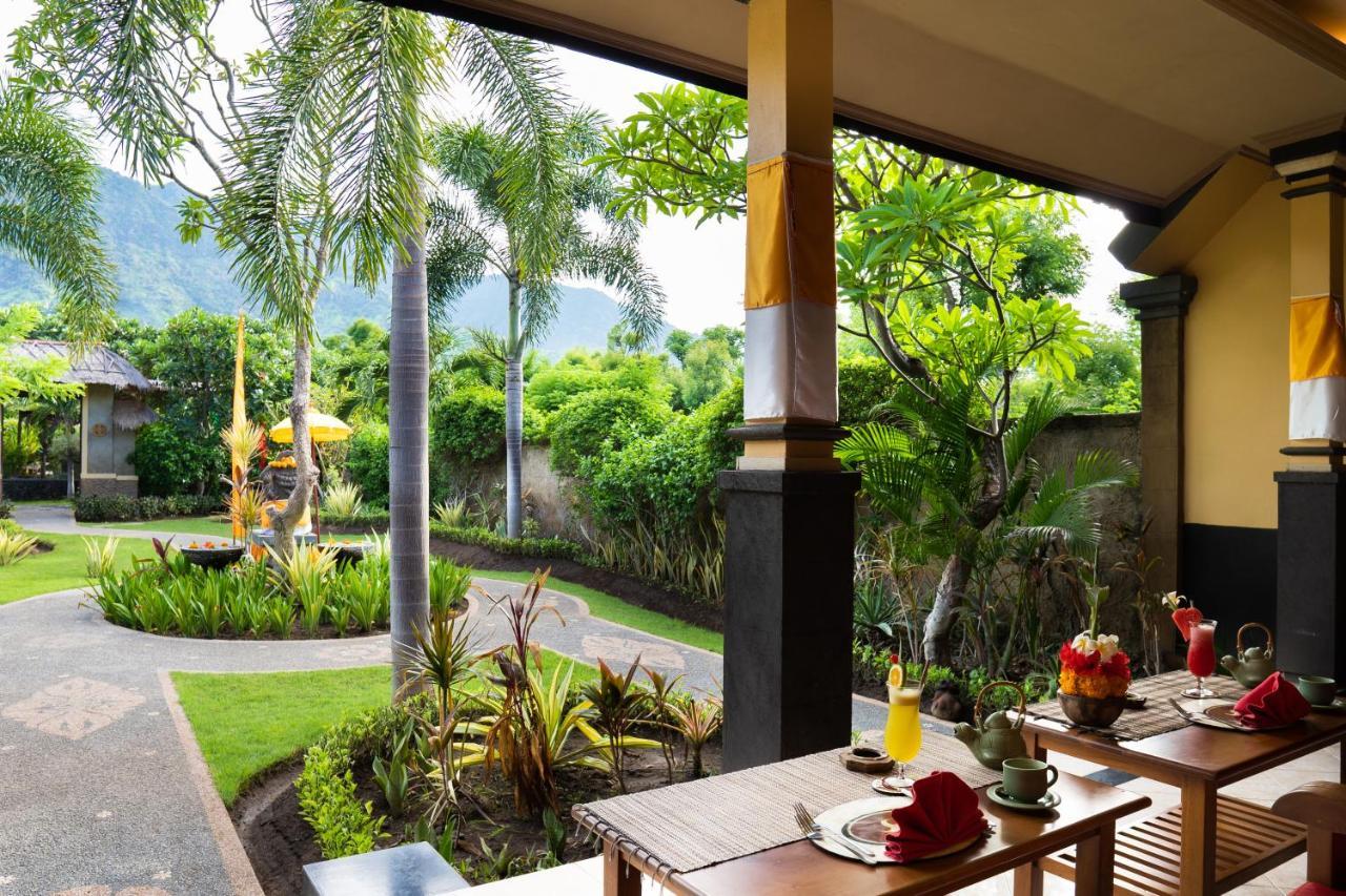 Taruna Boutique Homestay & Spa Пемутеран Экстерьер фото