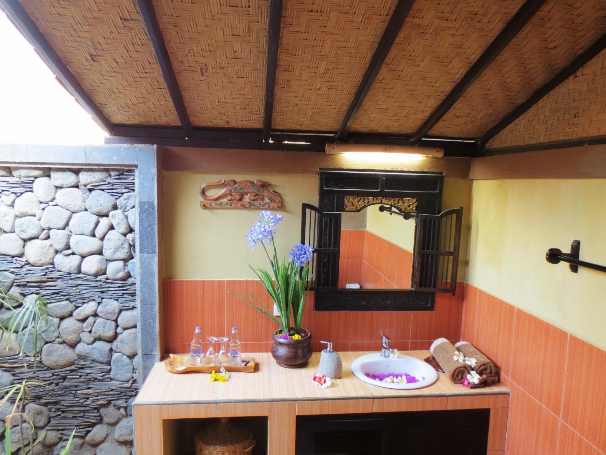 Taruna Boutique Homestay & Spa Пемутеран Экстерьер фото