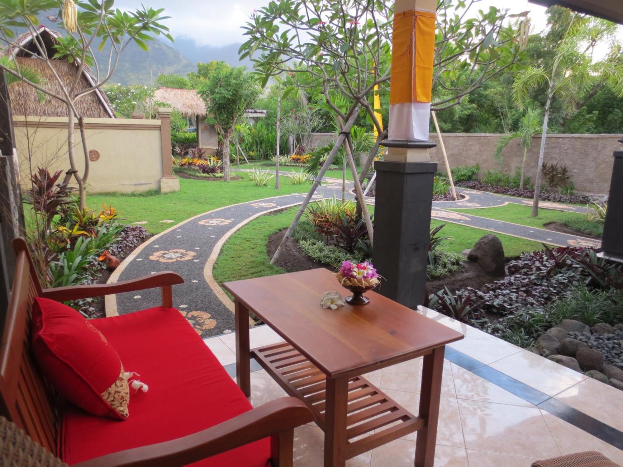 Taruna Boutique Homestay & Spa Пемутеран Номер фото