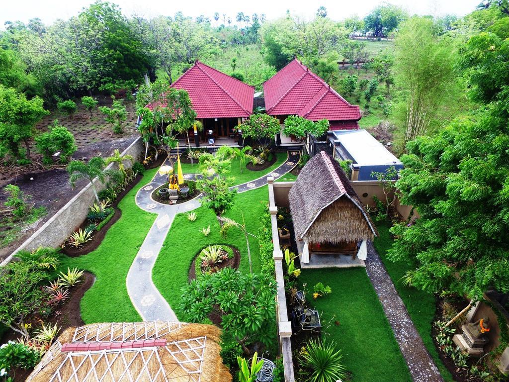 Taruna Boutique Homestay & Spa Пемутеран Экстерьер фото