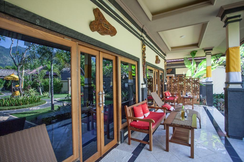 Taruna Boutique Homestay & Spa Пемутеран Экстерьер фото