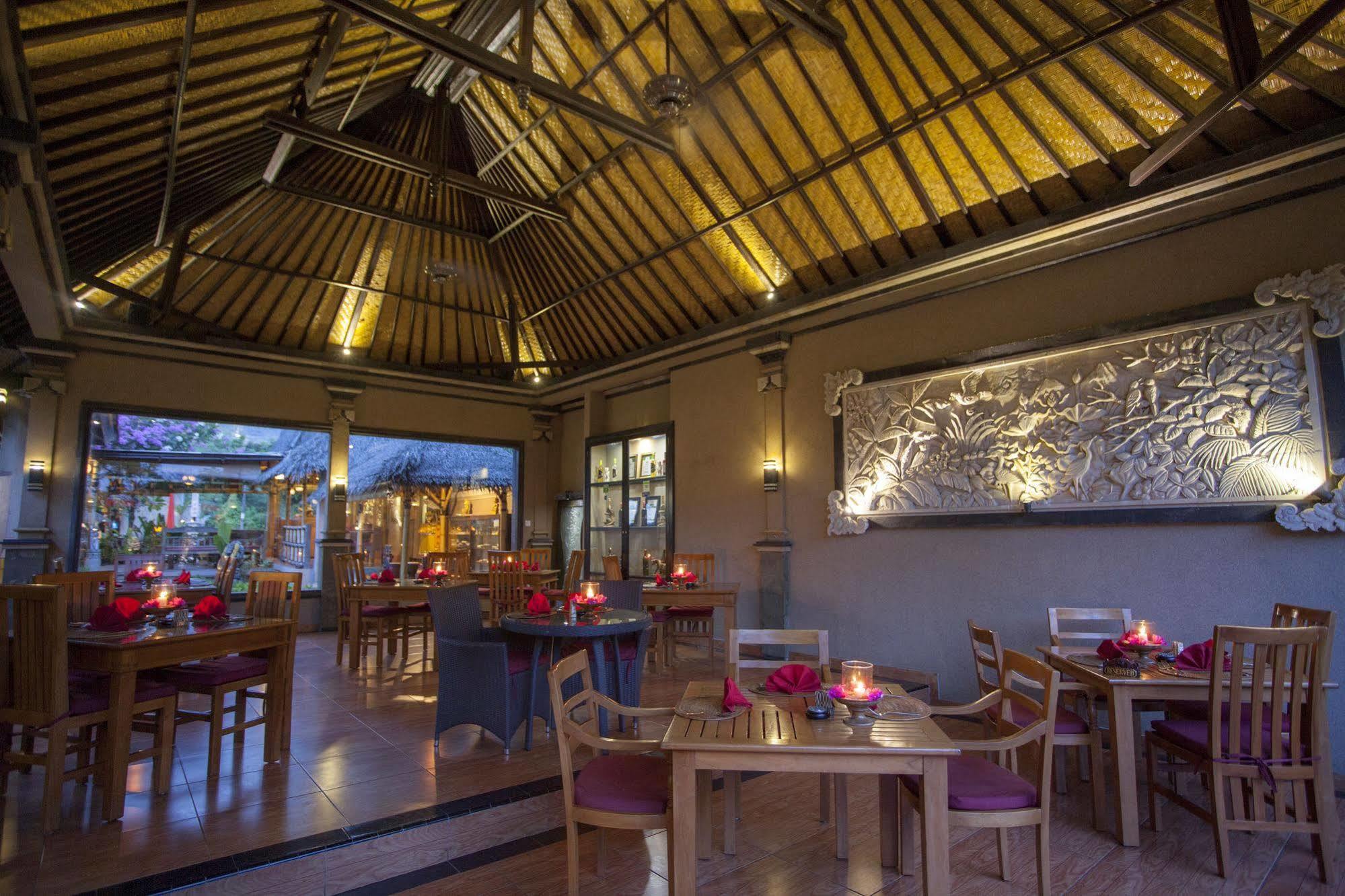 Taruna Boutique Homestay & Spa Пемутеран Экстерьер фото