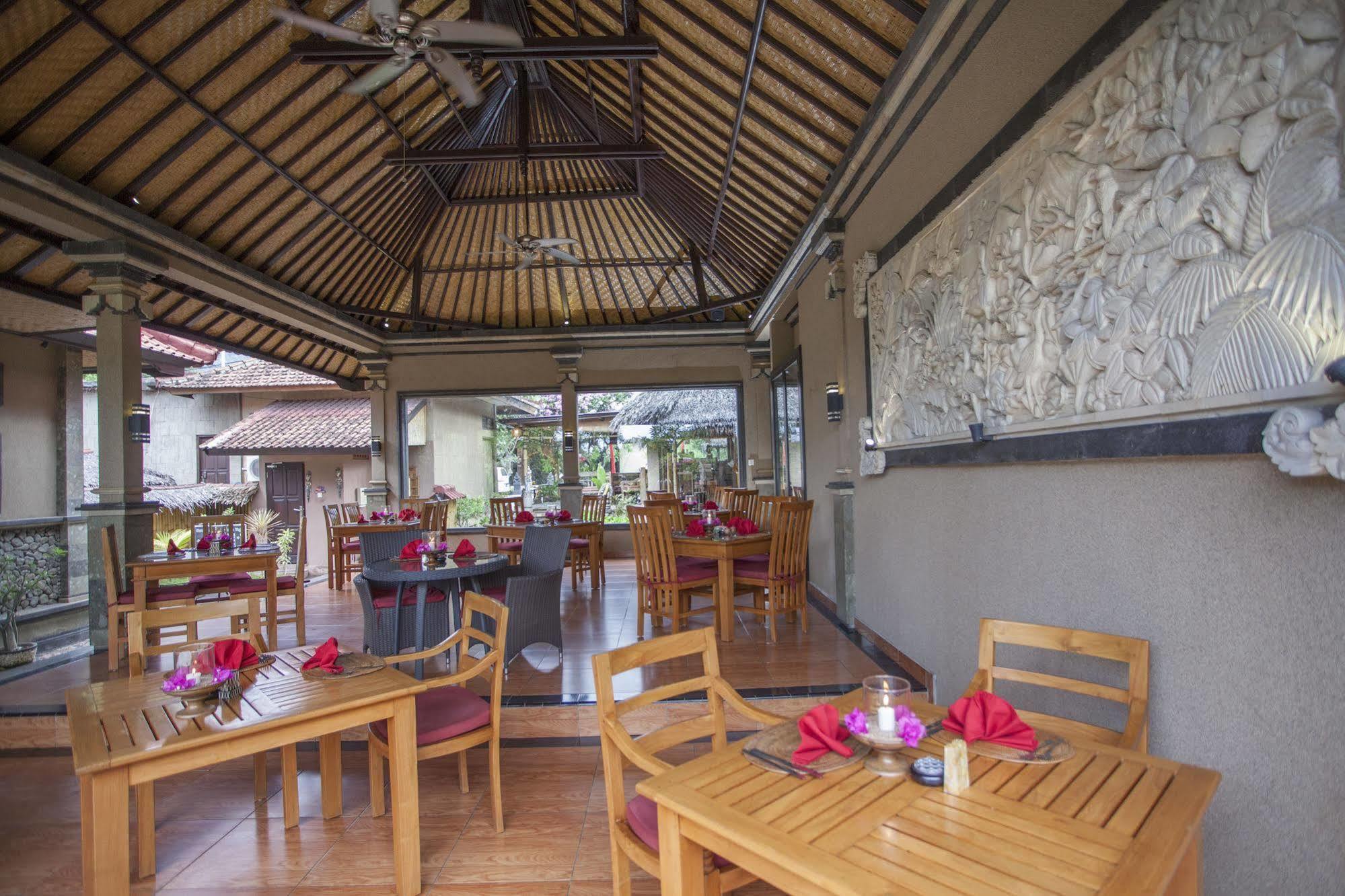 Taruna Boutique Homestay & Spa Пемутеран Экстерьер фото
