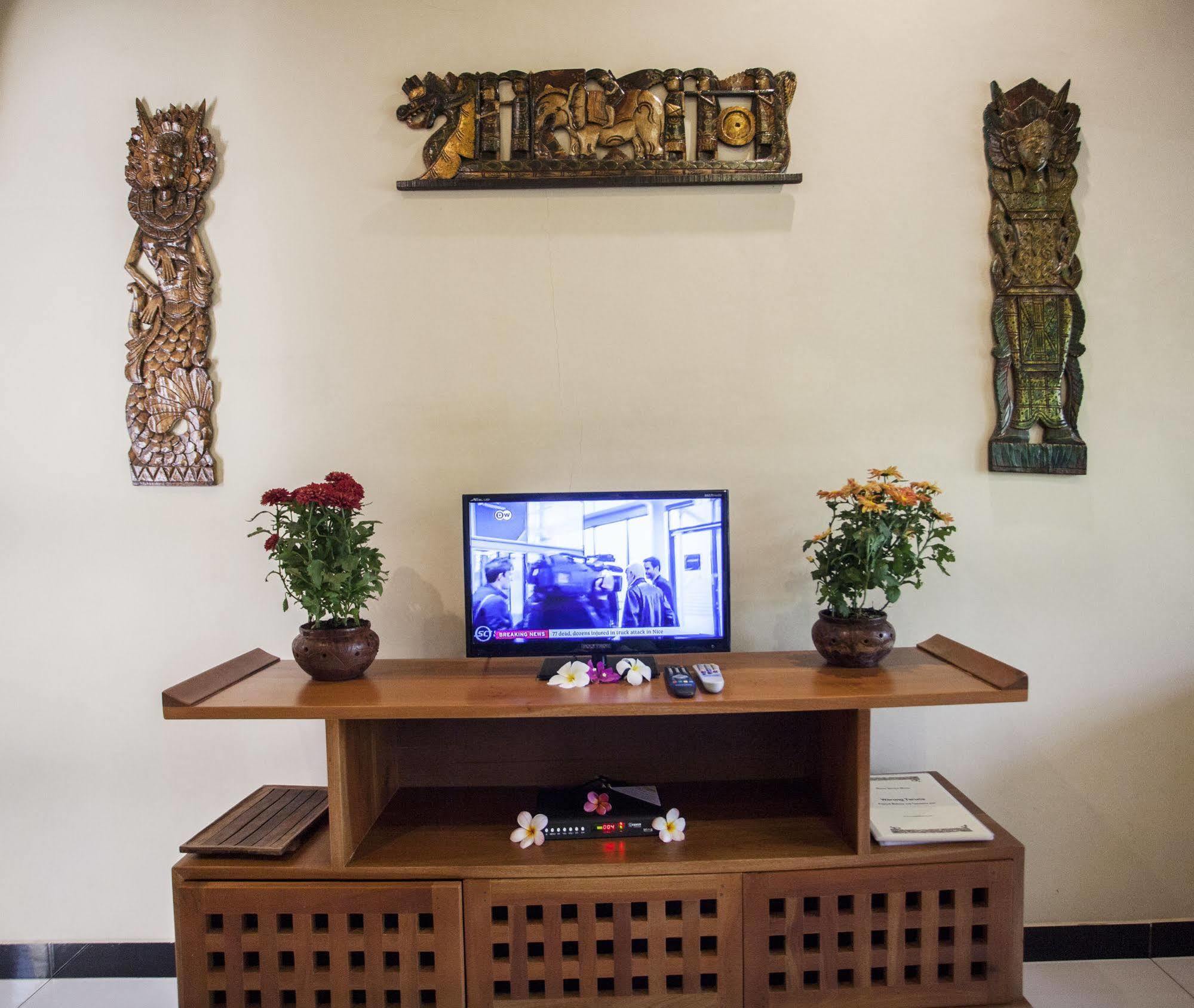 Taruna Boutique Homestay & Spa Пемутеран Экстерьер фото