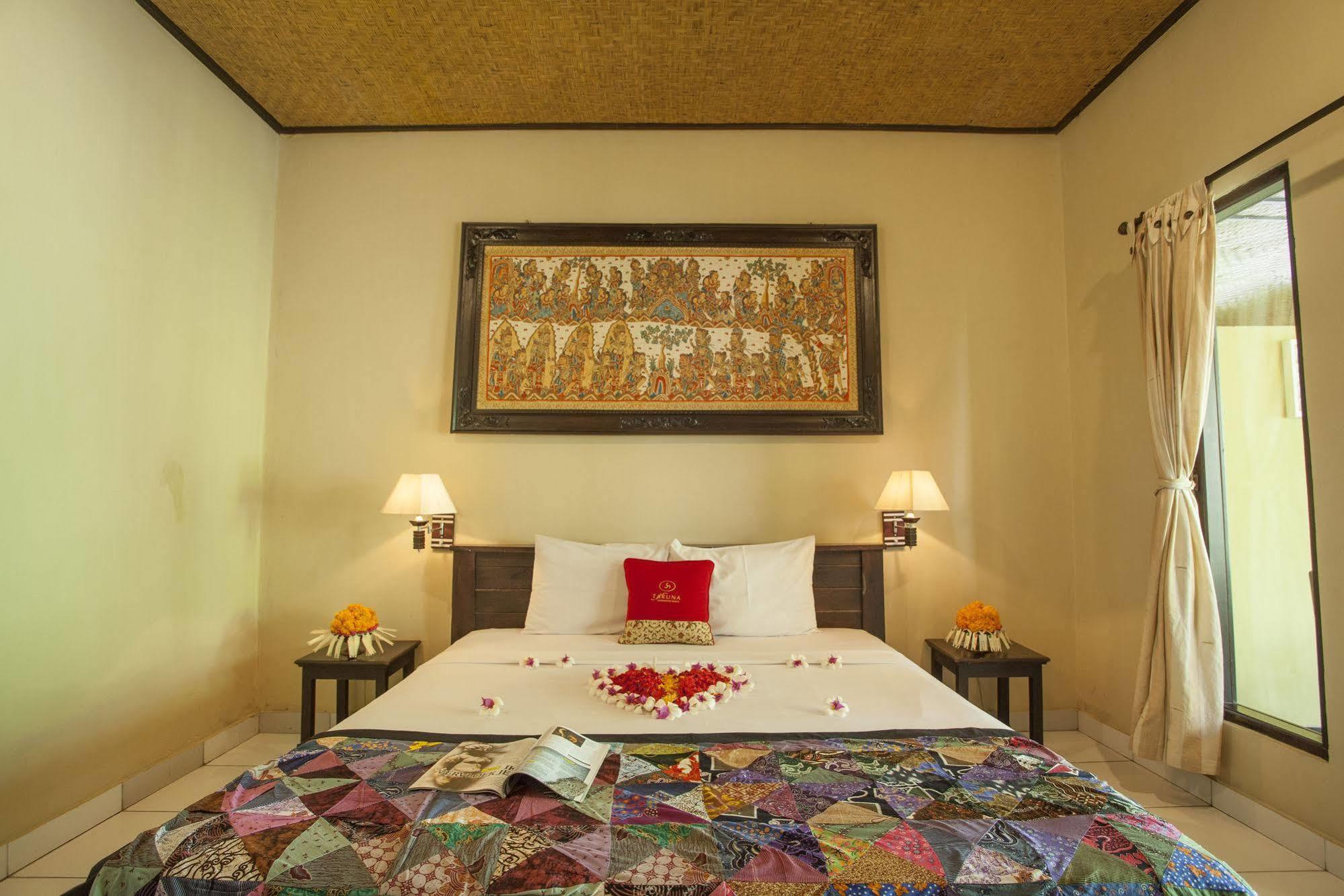 Taruna Boutique Homestay & Spa Пемутеран Экстерьер фото