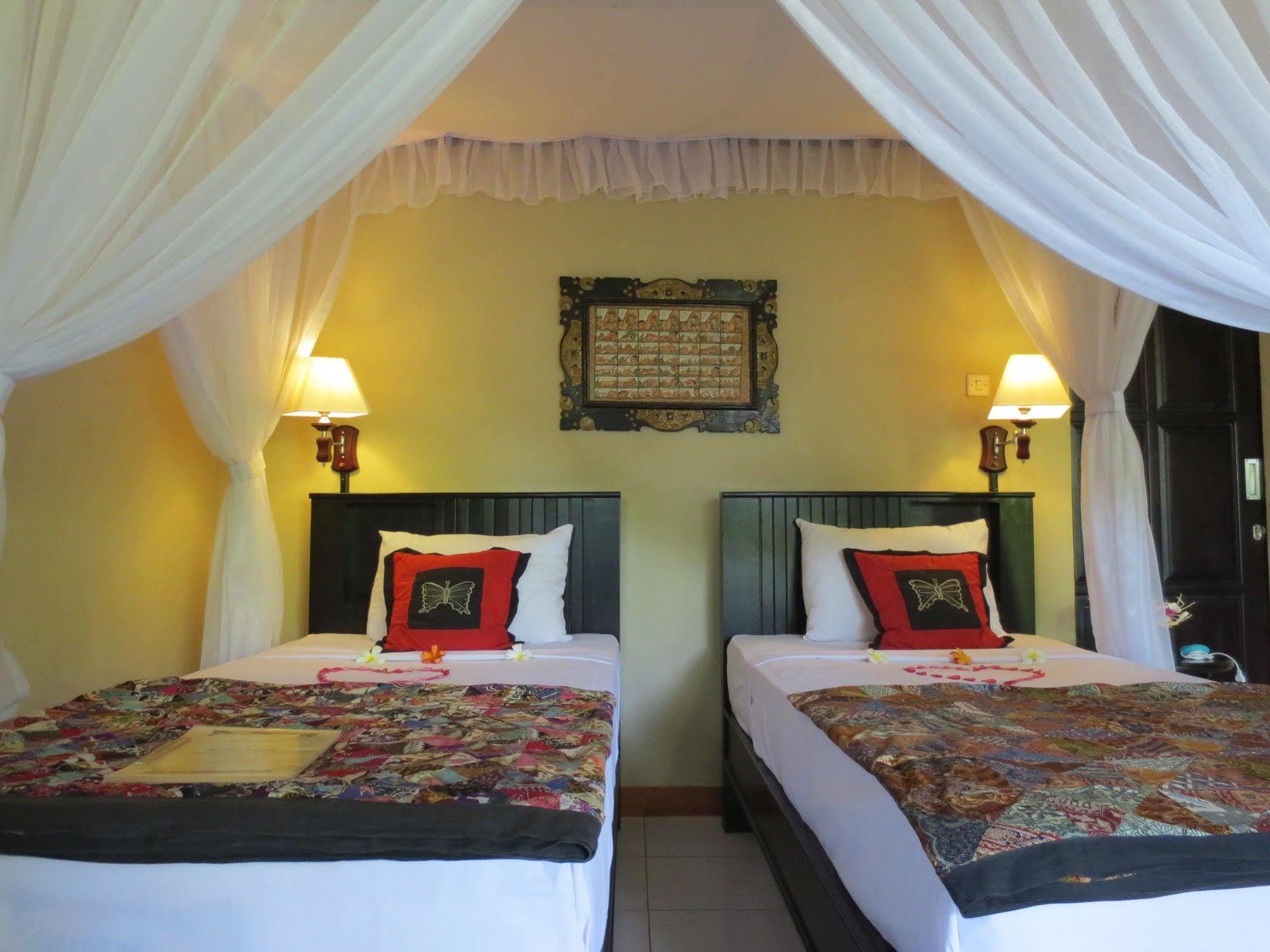Taruna Boutique Homestay & Spa Пемутеран Экстерьер фото