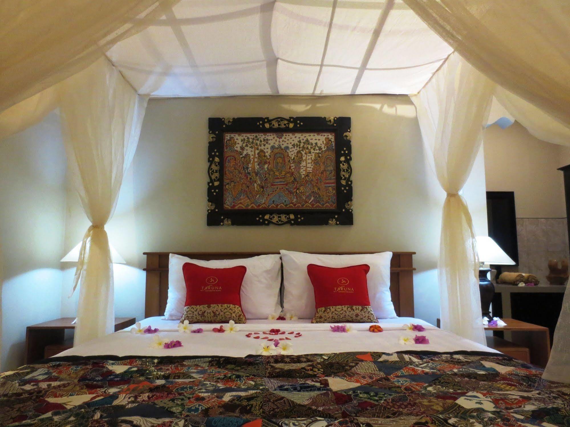 Taruna Boutique Homestay & Spa Пемутеран Экстерьер фото