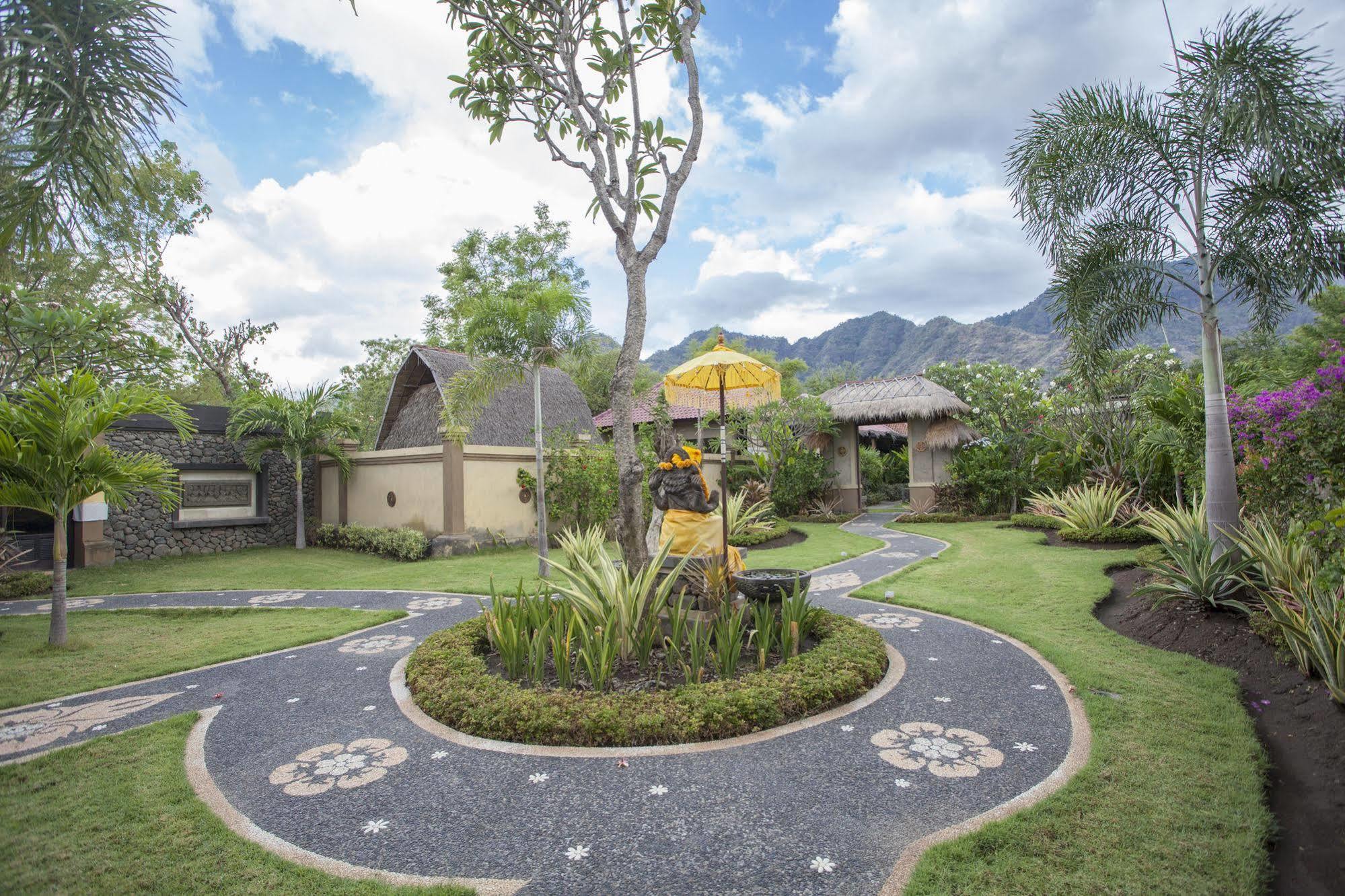 Taruna Boutique Homestay & Spa Пемутеран Экстерьер фото