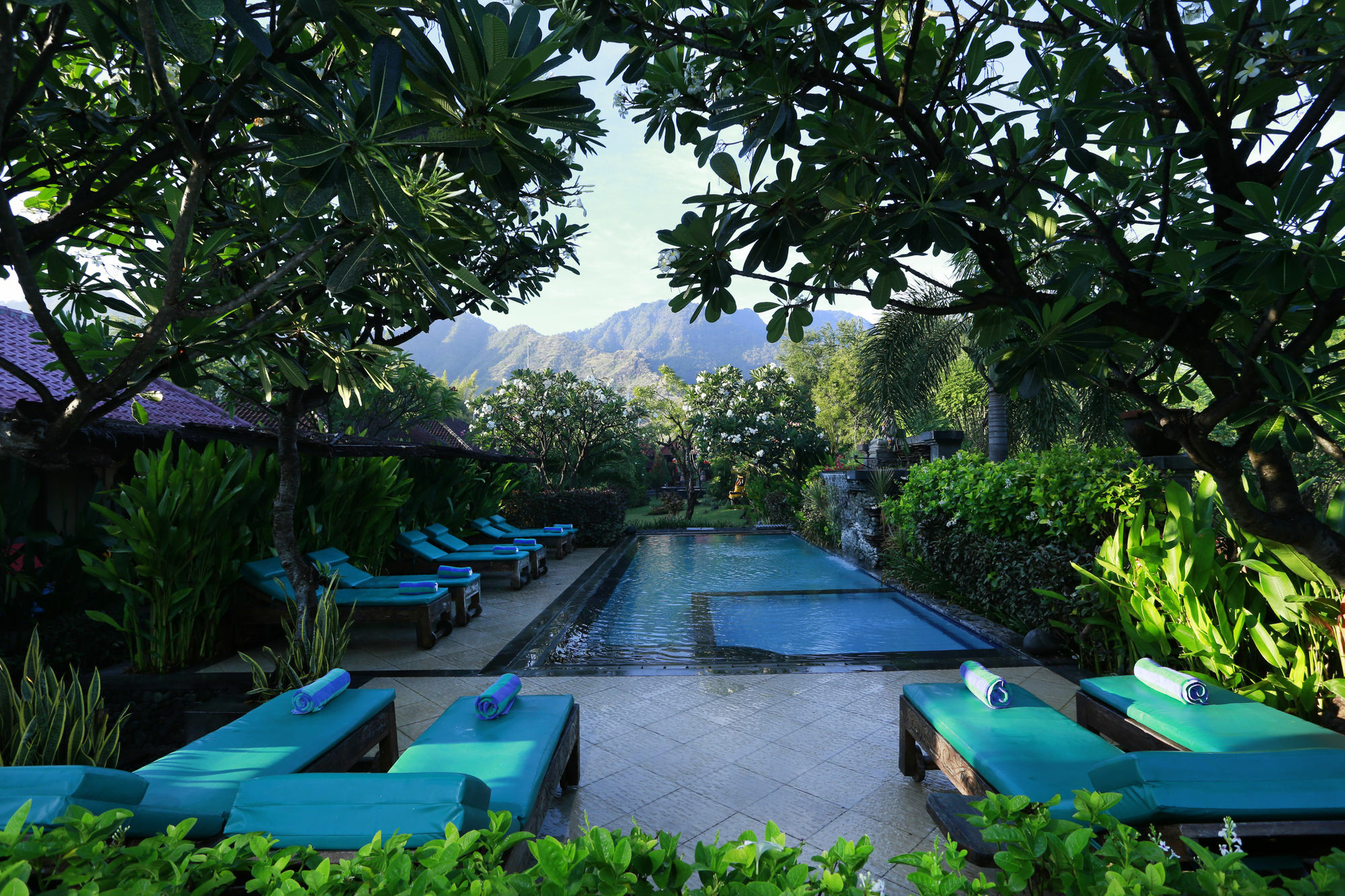 Taruna Boutique Homestay & Spa Пемутеран Экстерьер фото