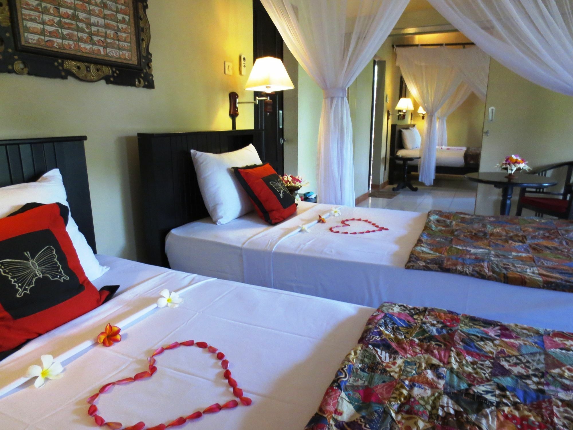 Taruna Boutique Homestay & Spa Пемутеран Экстерьер фото