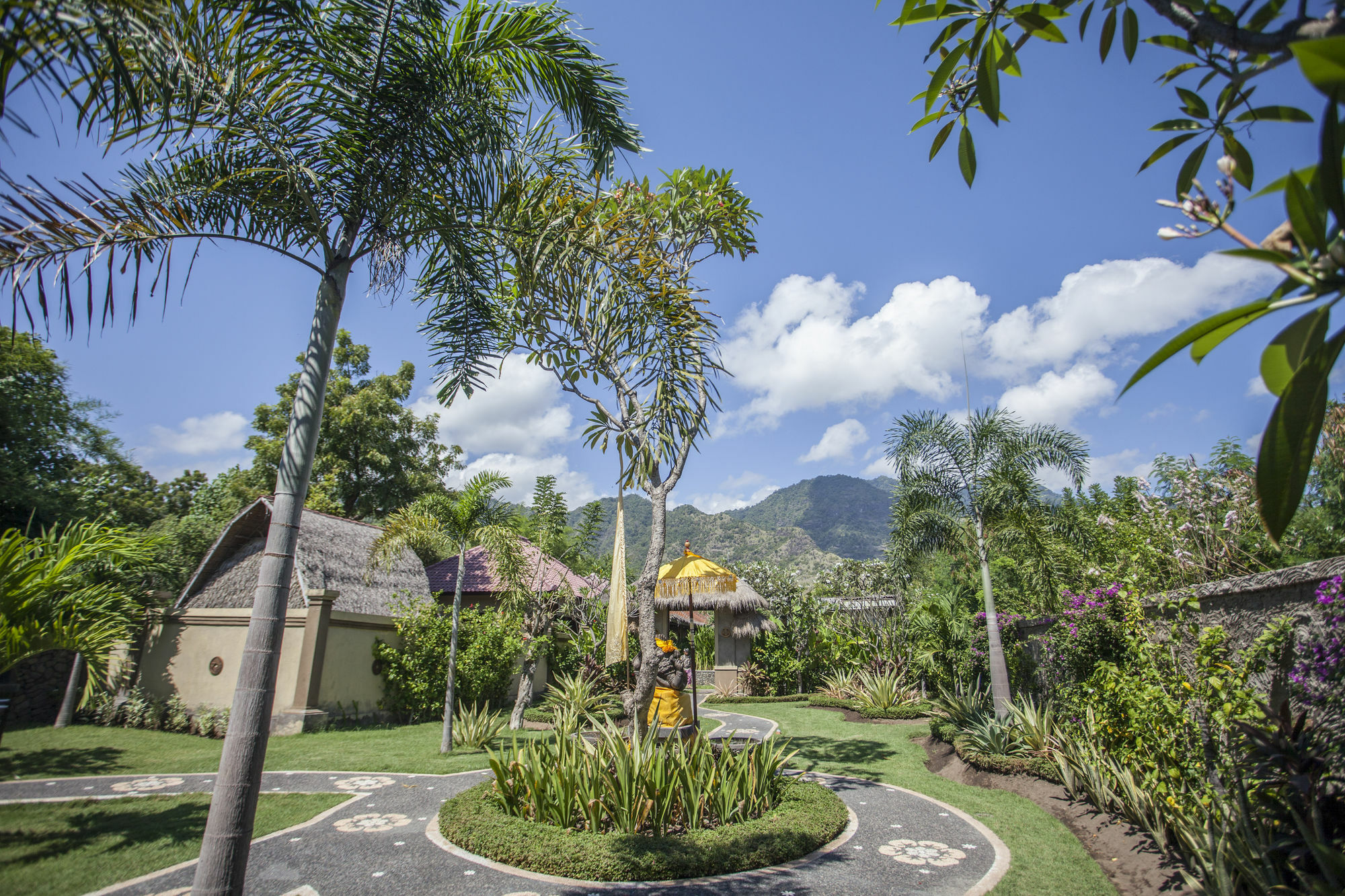 Taruna Boutique Homestay & Spa Пемутеран Экстерьер фото